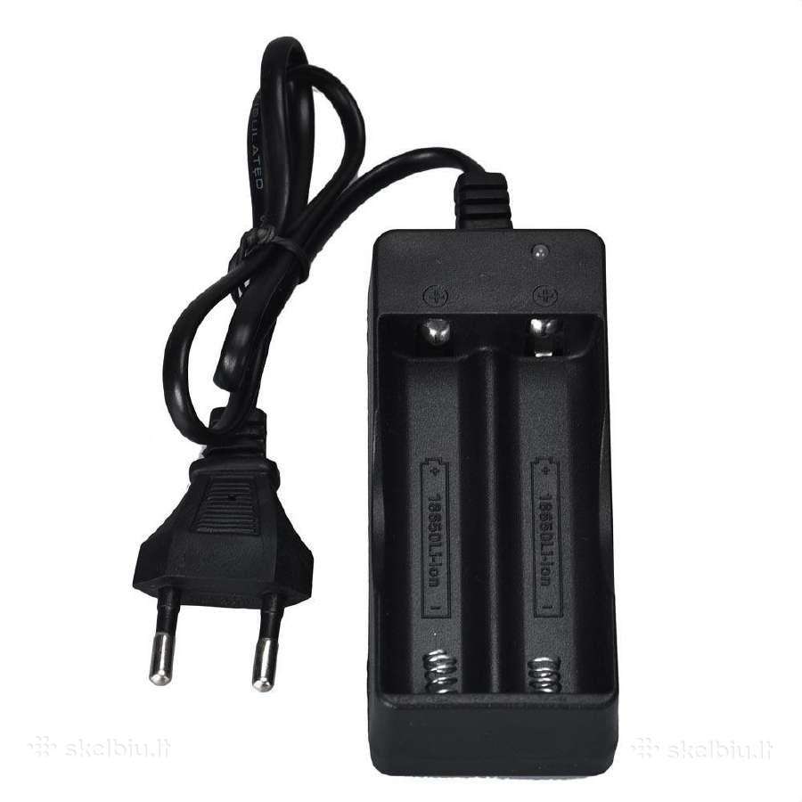Įtampos keitiklis adapteris inverteris baterijos - nuotraukos Nr. 9