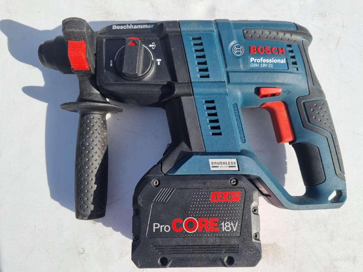 Dewalt,milwaukee,hilti,perforatoriai,plaktukai - nuotraukos Nr. 20