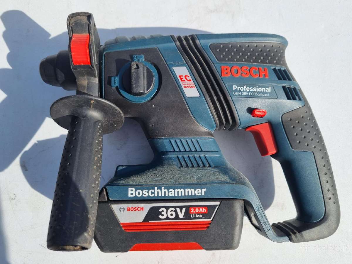 Dewalt,milwaukee,hilti,perforatoriai,plaktukai - nuotraukos Nr. 19