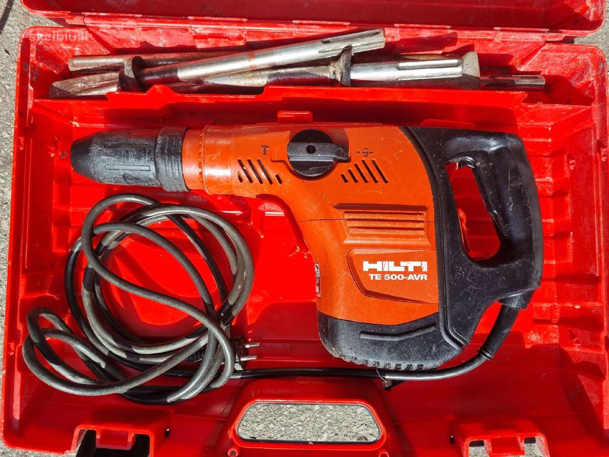 Dewalt,milwaukee,hilti,perforatoriai,plaktukai - nuotraukos Nr. 3