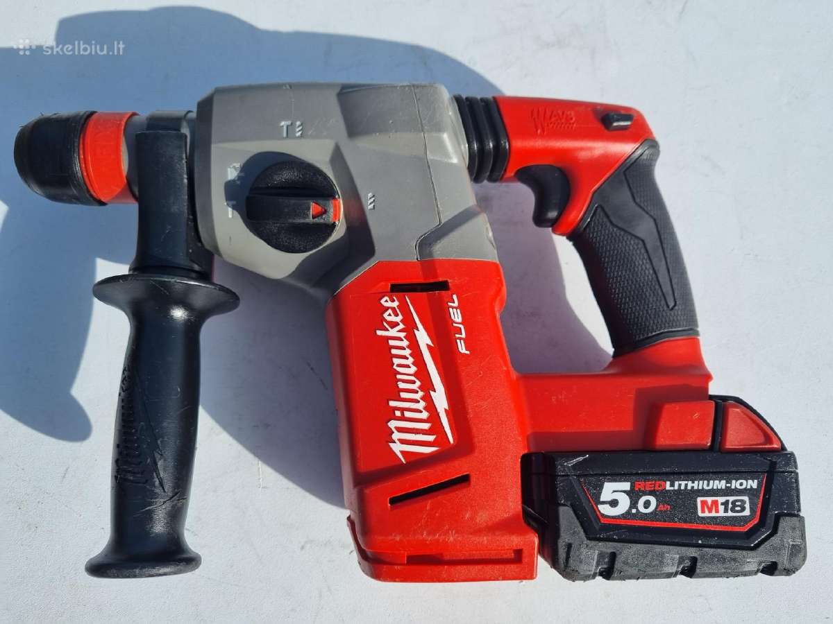 Dewalt,milwaukee,hilti,perforatoriai,plaktukai - nuotraukos Nr. 9
