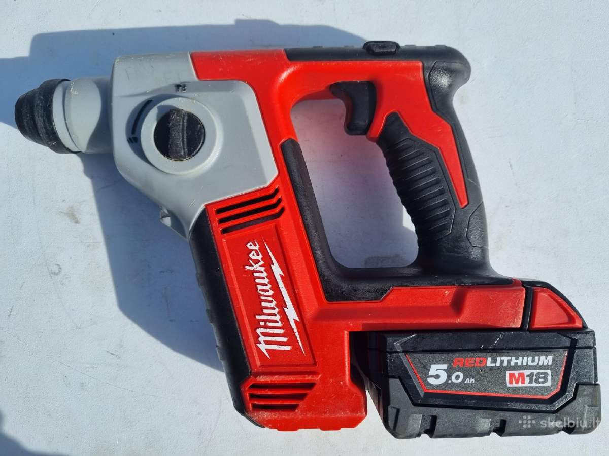 Dewalt,milwaukee,hilti,perforatoriai,plaktukai - nuotraukos Nr. 10