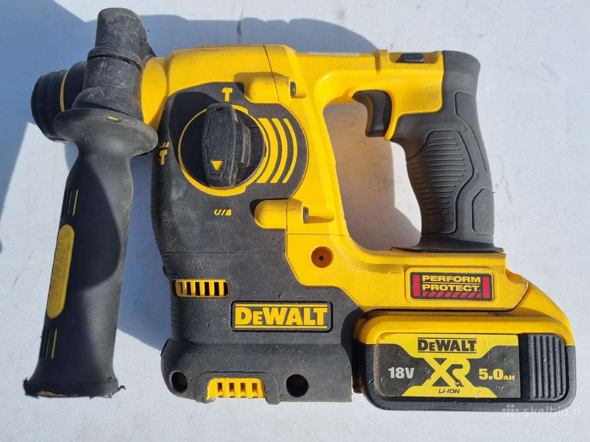 Dewalt,milwaukee,hilti,perforatoriai,plaktukai - nuotraukos Nr. 11