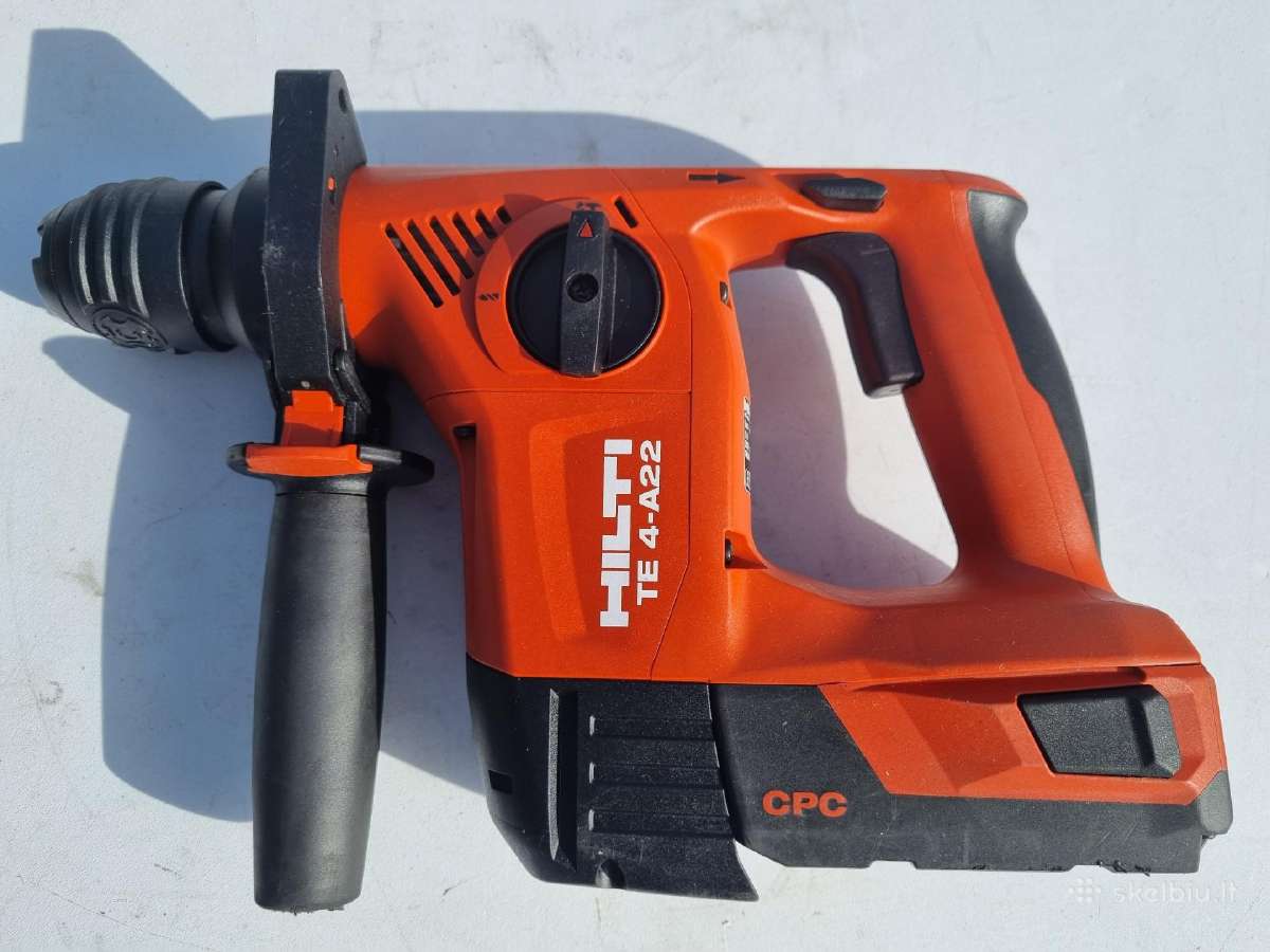 Dewalt,milwaukee,hilti,perforatoriai,plaktukai - nuotraukos Nr. 12