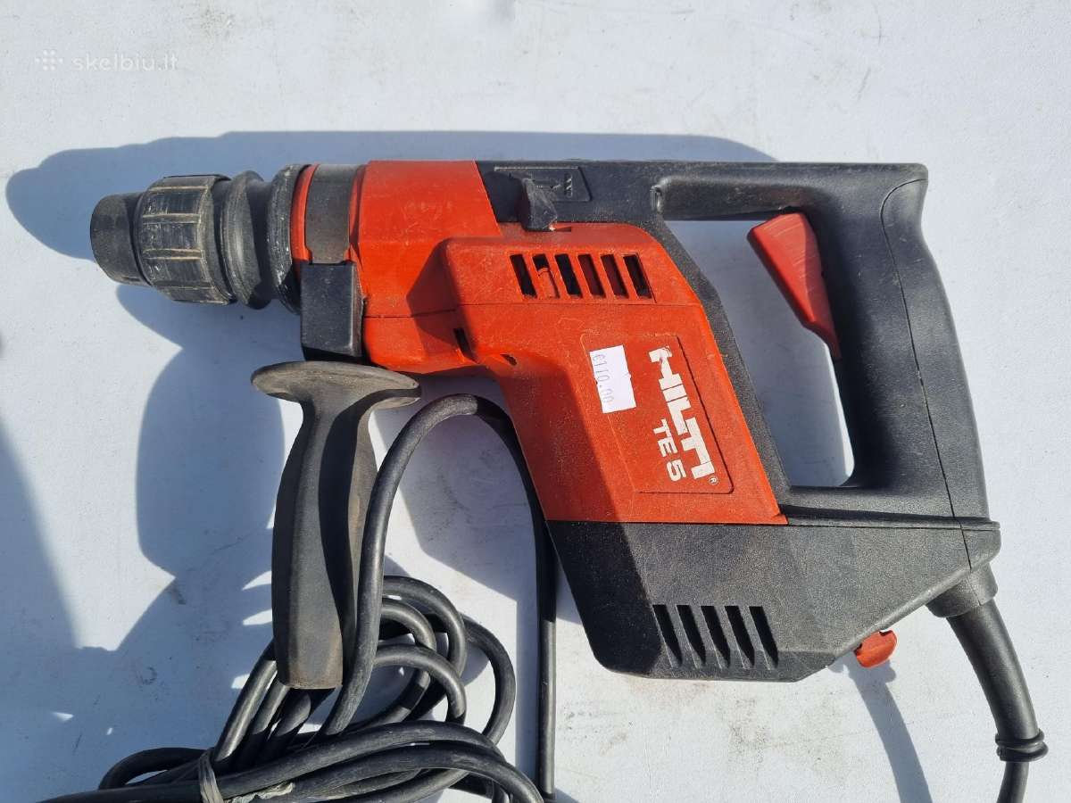 Dewalt,milwaukee,hilti,perforatoriai,plaktukai - nuotraukos Nr. 14