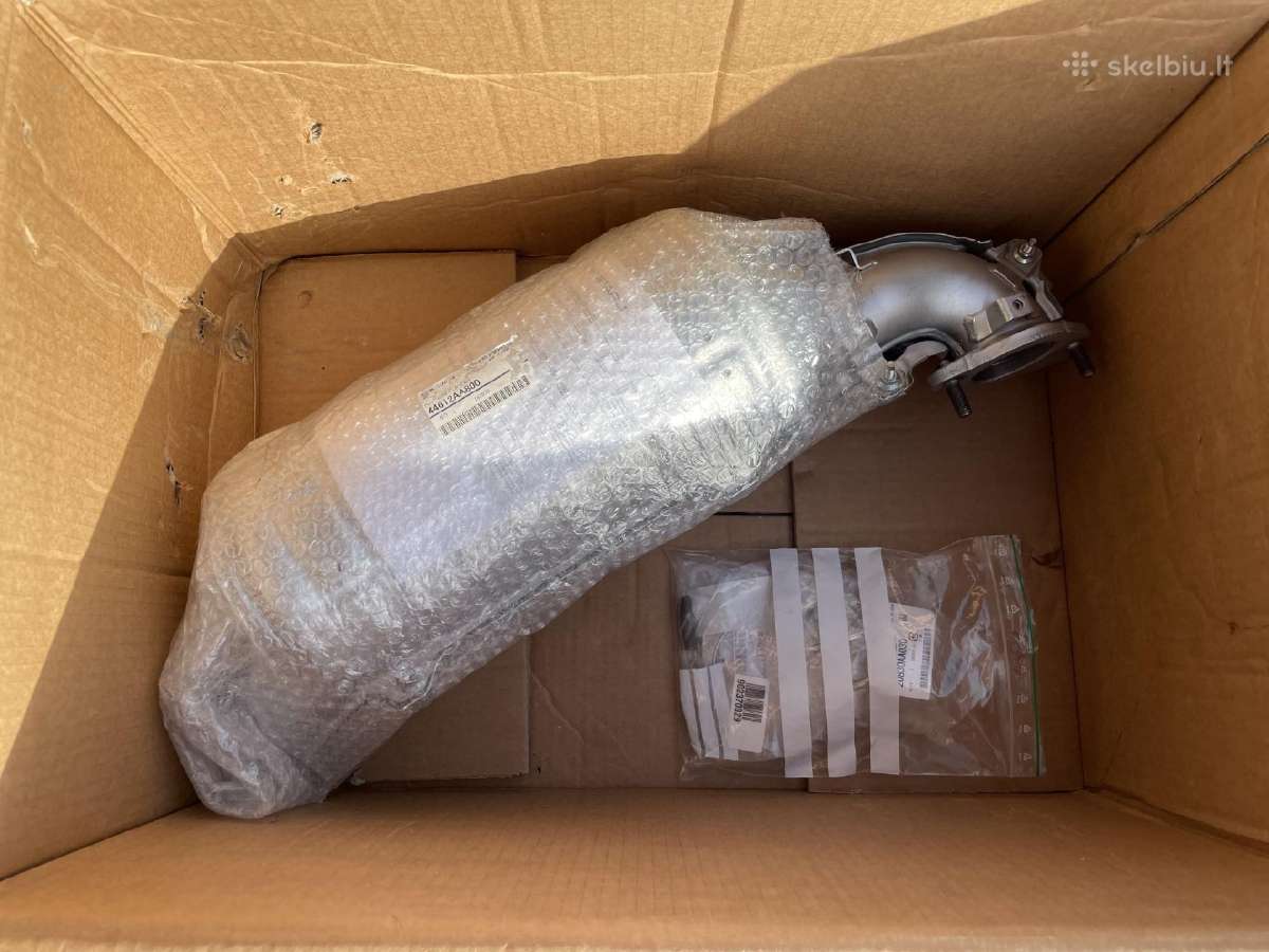 Subaru Dpf filtras 44612aa800 orginalus, naujas