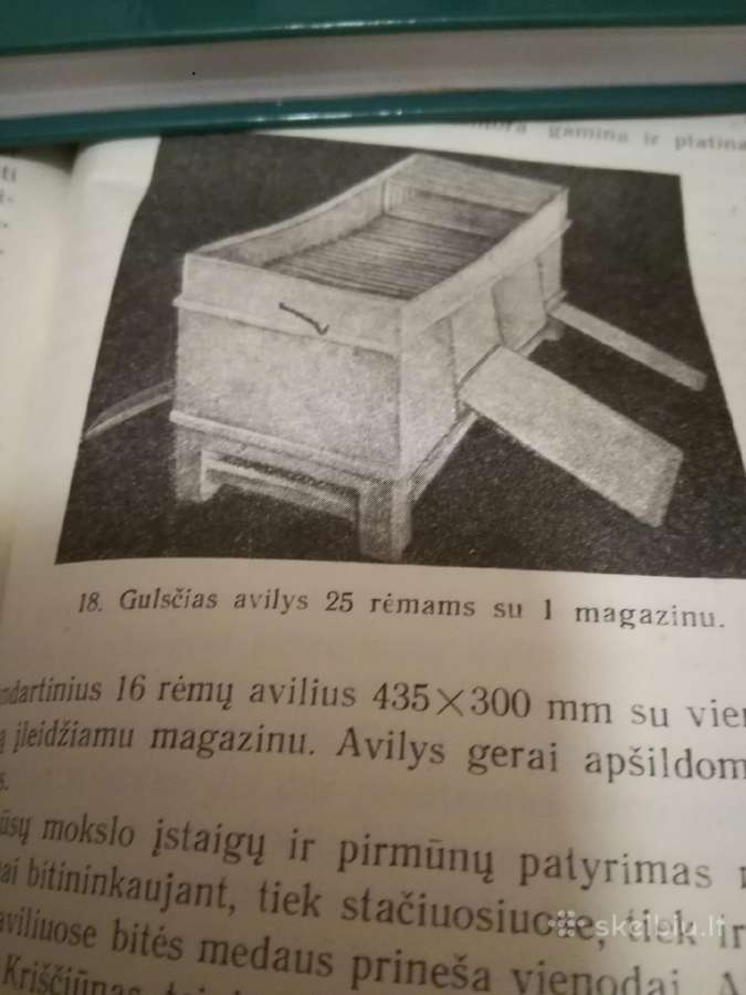 Pradedantiems bitininkauti 1958 m. P. Rimkus - nuotraukos Nr. 5