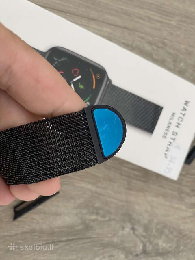 Apple watch metalinė apyrankė - nuotraukos Nr. 3