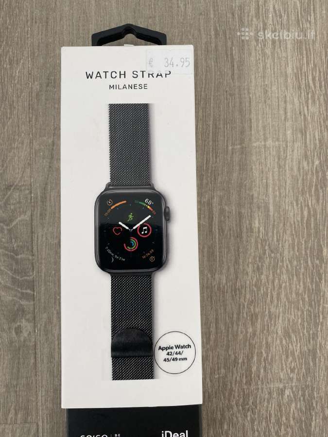 Apple watch metalinė apyrankė - nuotraukos Nr. 4
