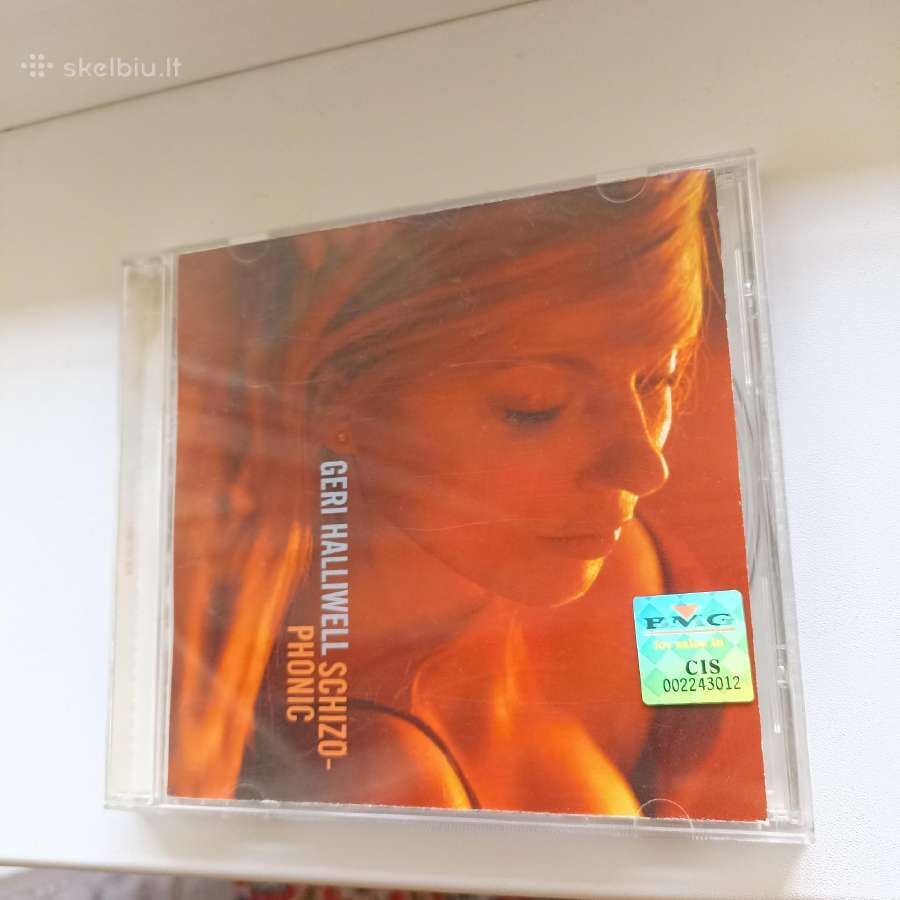 Geri Halliwell - Shizophonic