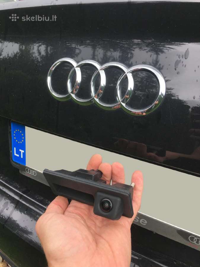 Carplay Android Auto Bmw Audi VW Mercedess Lexus - nuotraukos Nr. 37