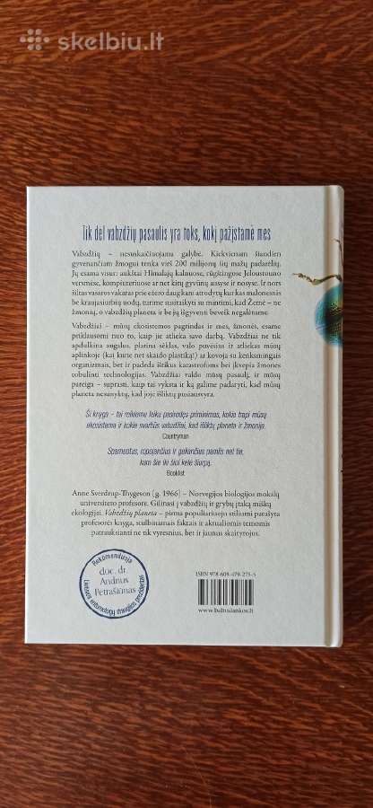 Parduodu knyga"vabzdžių Planeta" - nuotraukos Nr. 2