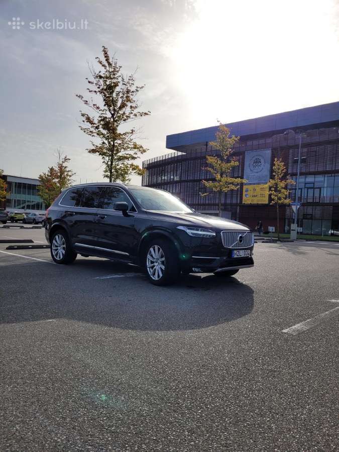 Volvo Xc90, 2.0 l., visureigis - nuotraukos Nr. 2