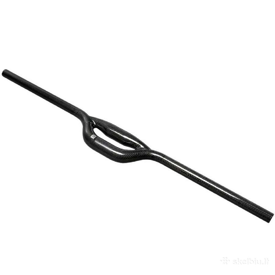 Carbon vairas naujas 660 mm