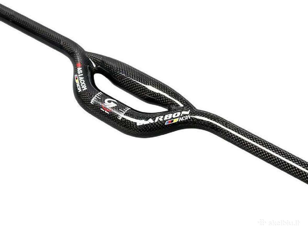 Carbon vairas naujas 660 mm - nuotraukos Nr. 2