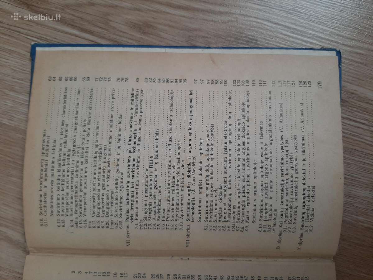Suvirinimo įrengimai ir technologija II dalis - nuotraukos Nr. 3