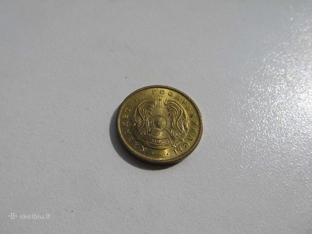 20 tyin , Kazachstanas , 1993 - nuotraukos Nr. 2