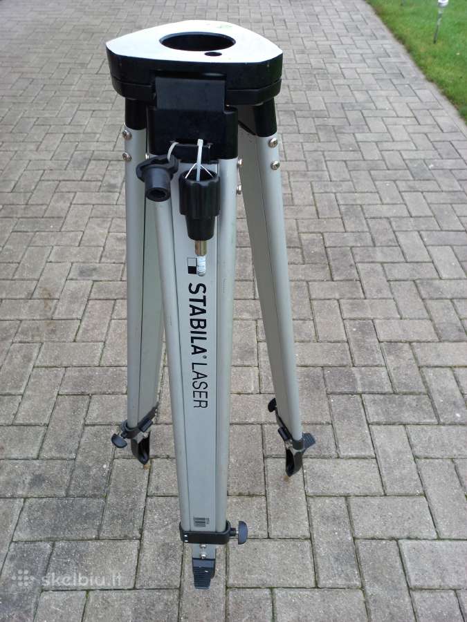 Nivelyro trikojis Stabila lazer, Bst-n, h-1,70m - nuotraukos Nr. 2