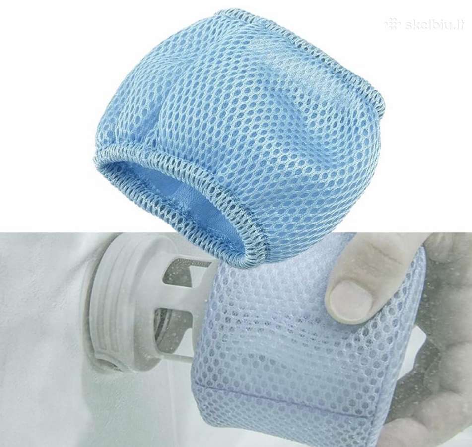 Apsauginis tinklelis Mspa ir kt. baseinų filtrui