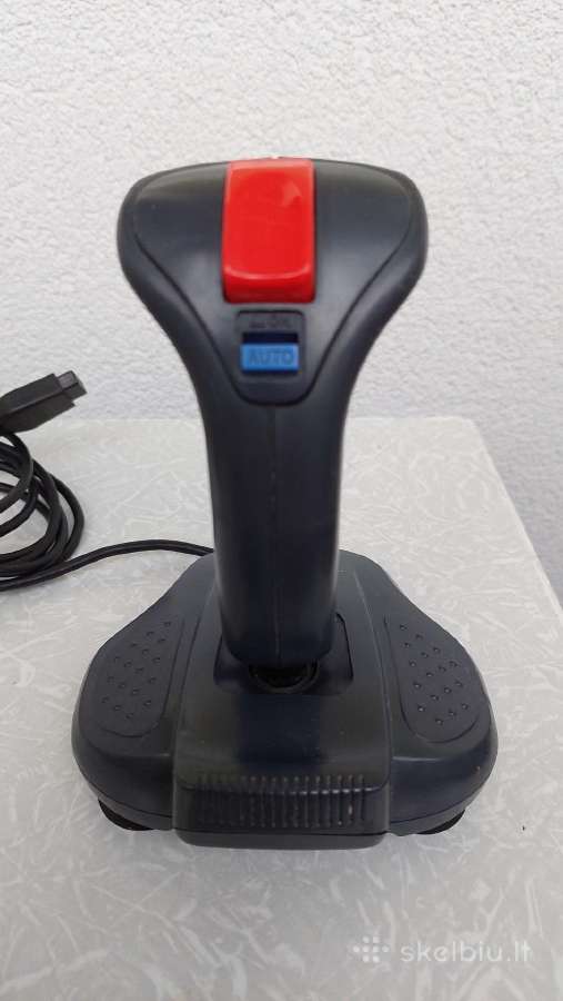 Joystick Quickshot Qs-137f - nuotraukos Nr. 2
