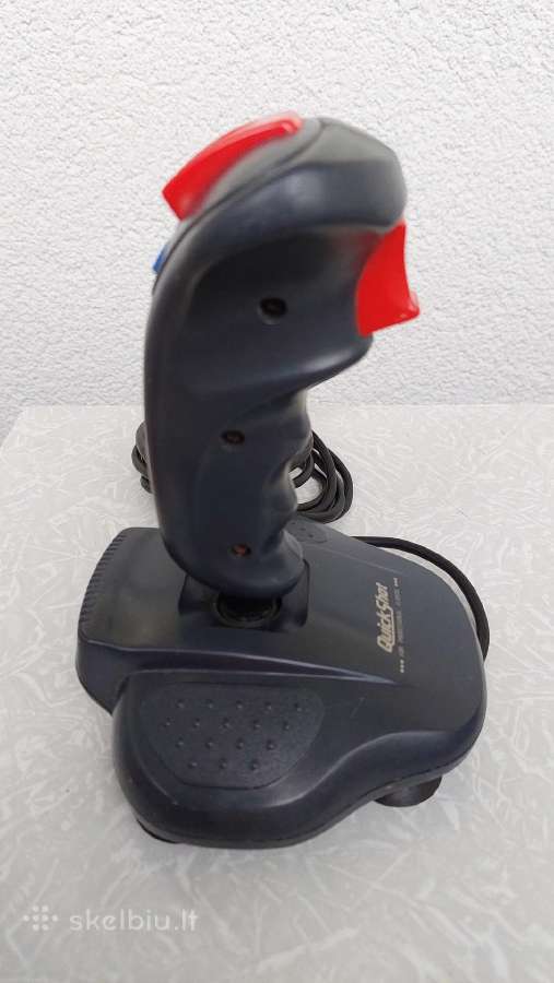 Joystick Quickshot Qs-137f - nuotraukos Nr. 3