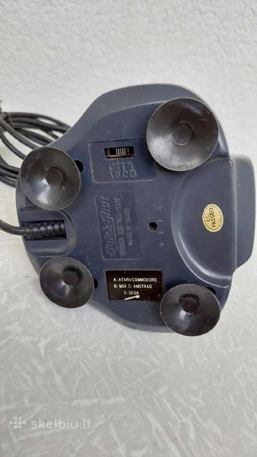 Joystick Quickshot Qs-137f - nuotraukos Nr. 4