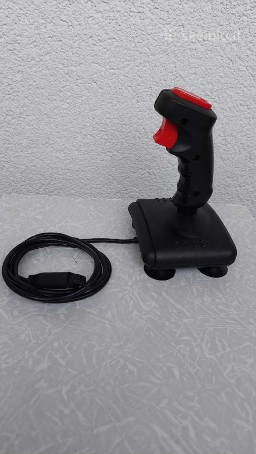 Qji Turbo Sv-121 Joystick - nuotraukos Nr. 2