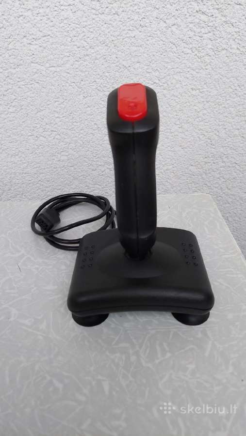 Qji Turbo Sv-121 Joystick - nuotraukos Nr. 3