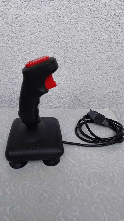 Qji Turbo Sv-121 Joystick - nuotraukos Nr. 4