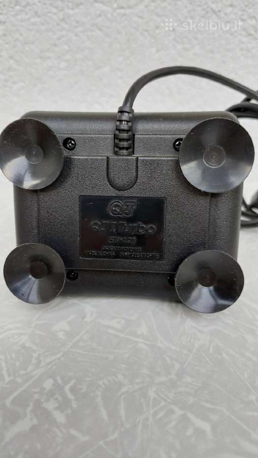 Qji Turbo Sv-121 Joystick - nuotraukos Nr. 5