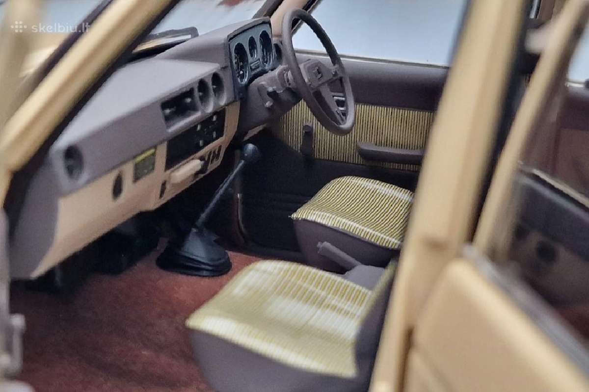Toyota Land Cruiser - nuotraukos Nr. 6