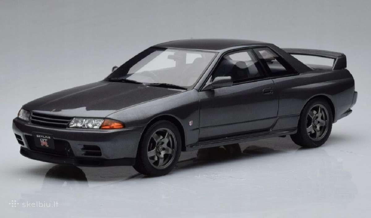 Nissan Skyline