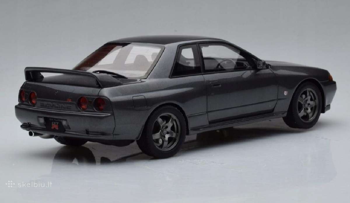 Nissan Skyline - nuotraukos Nr. 2