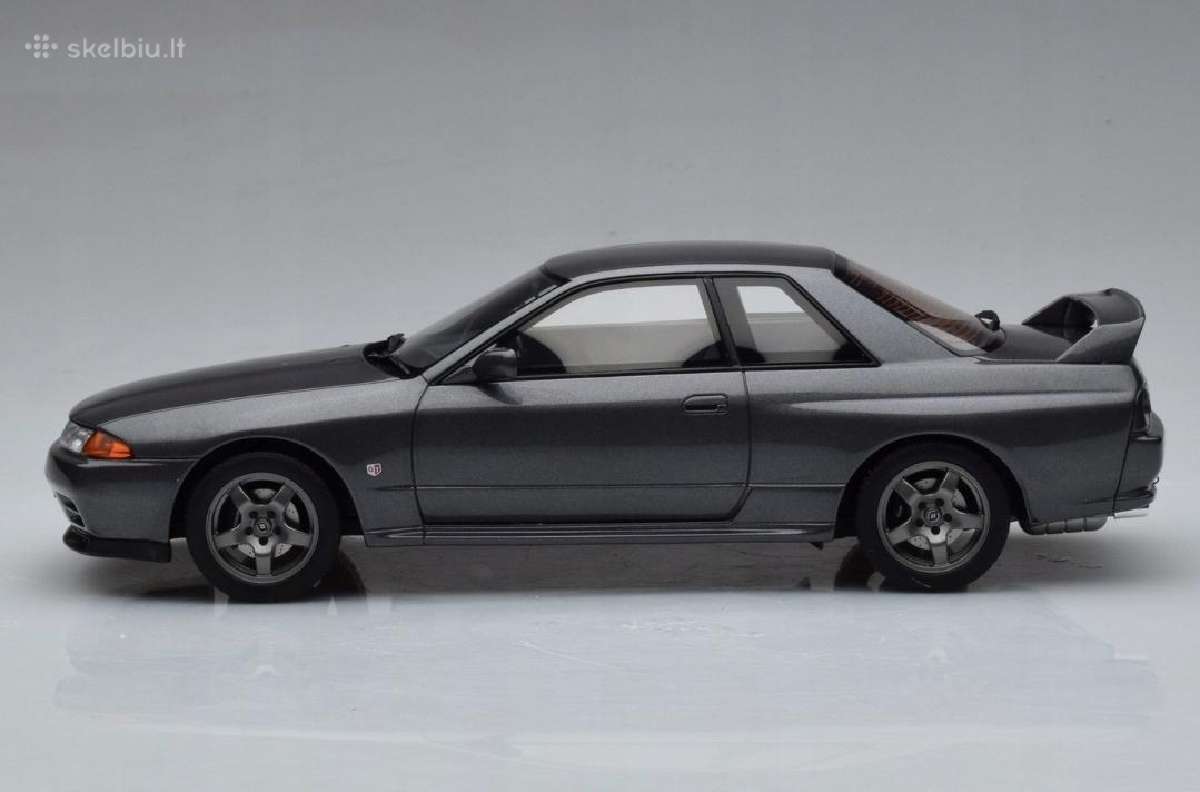 Nissan Skyline - nuotraukos Nr. 3