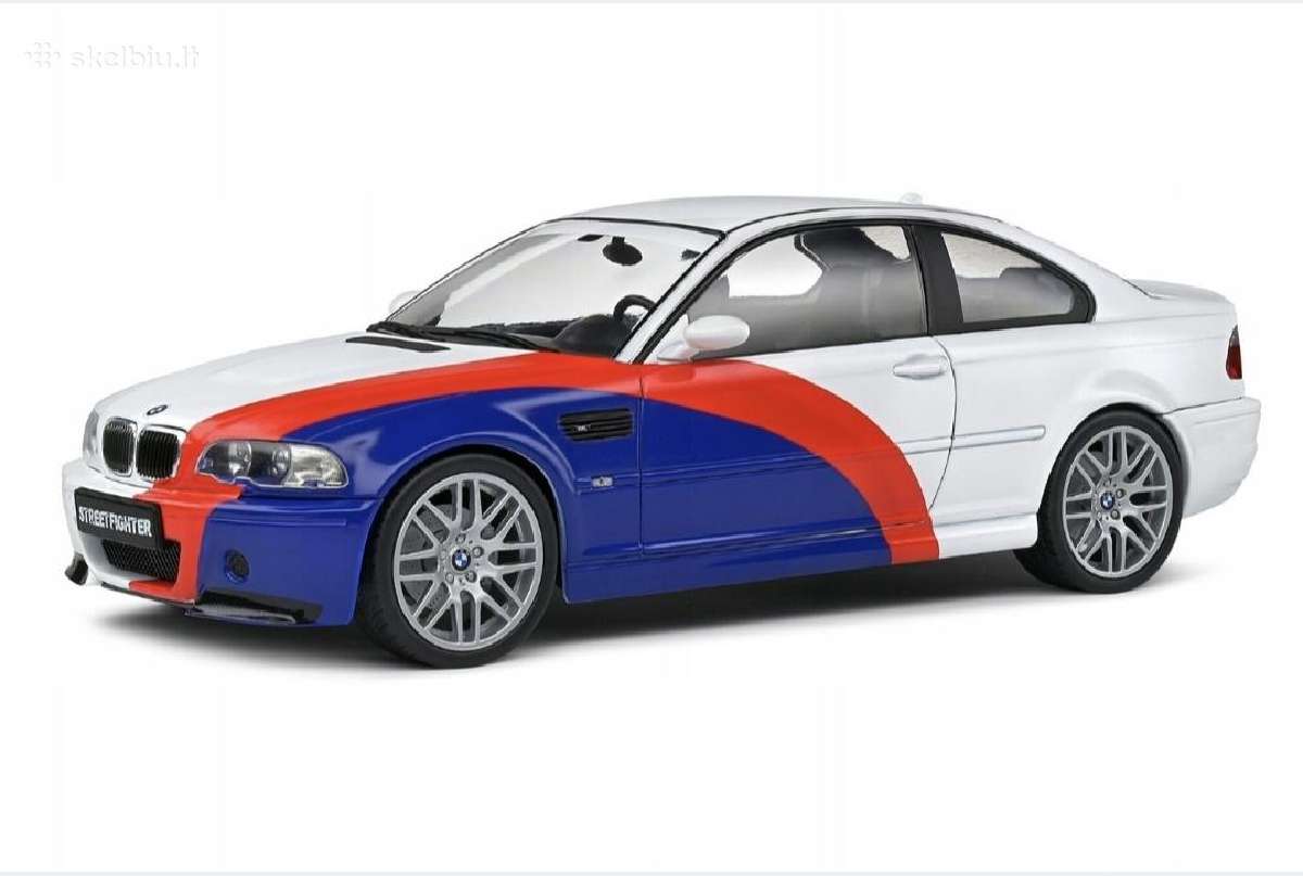 Bmw M3 E46