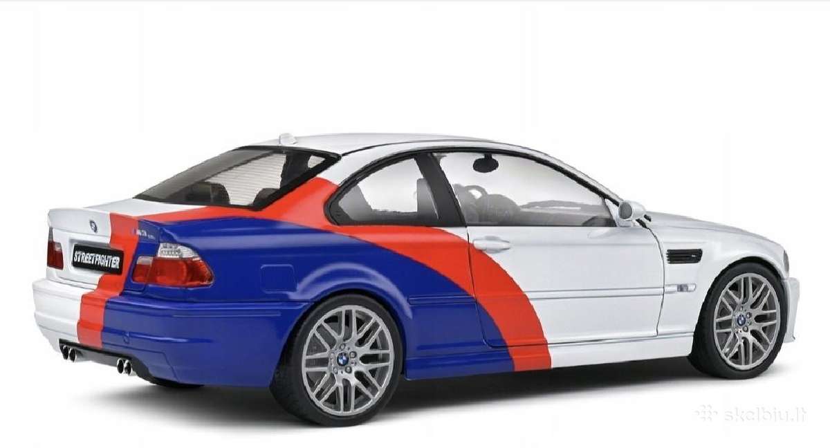 Bmw M3 E46 - nuotraukos Nr. 2