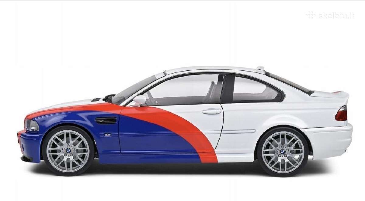 Bmw M3 E46 - nuotraukos Nr. 3