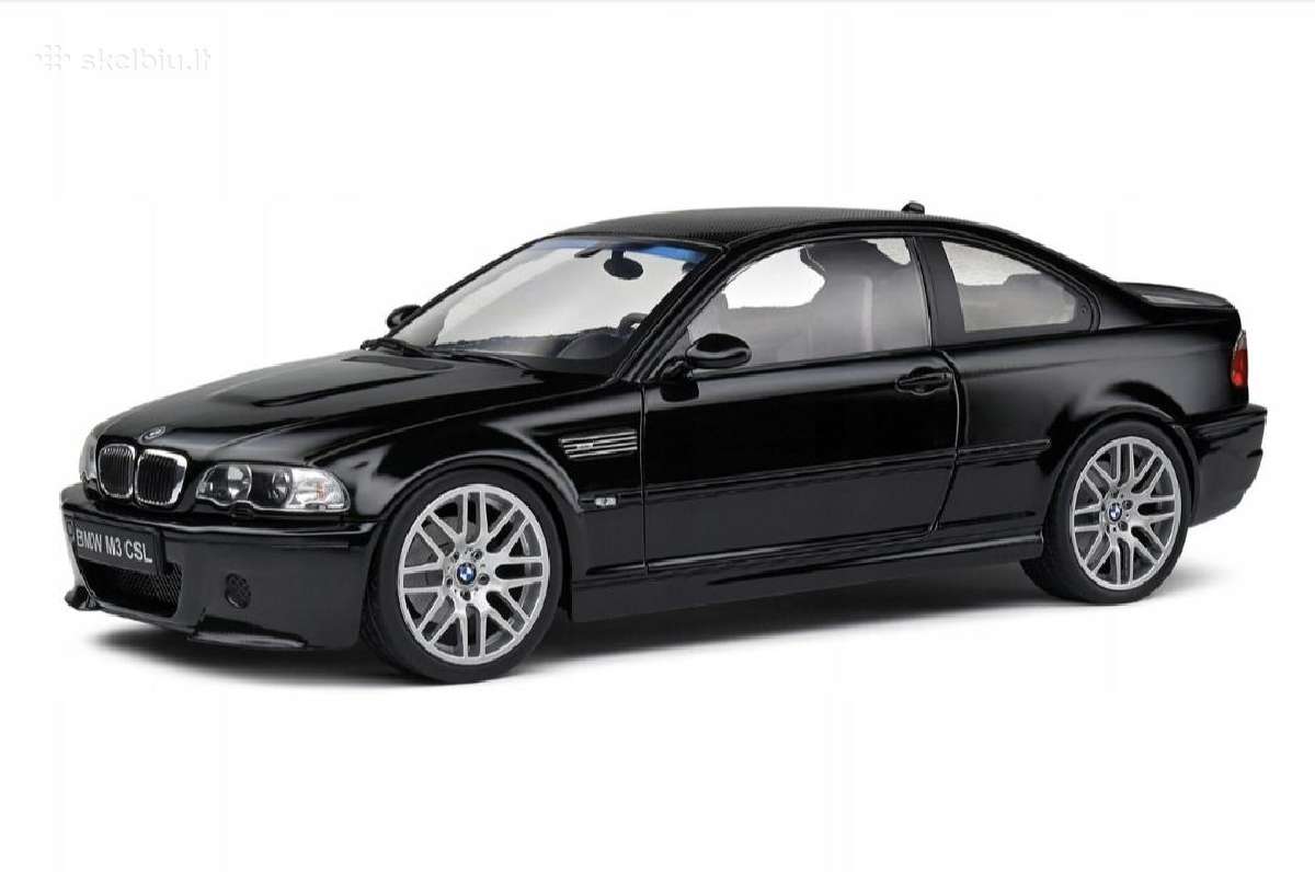 Bmw M3 E46