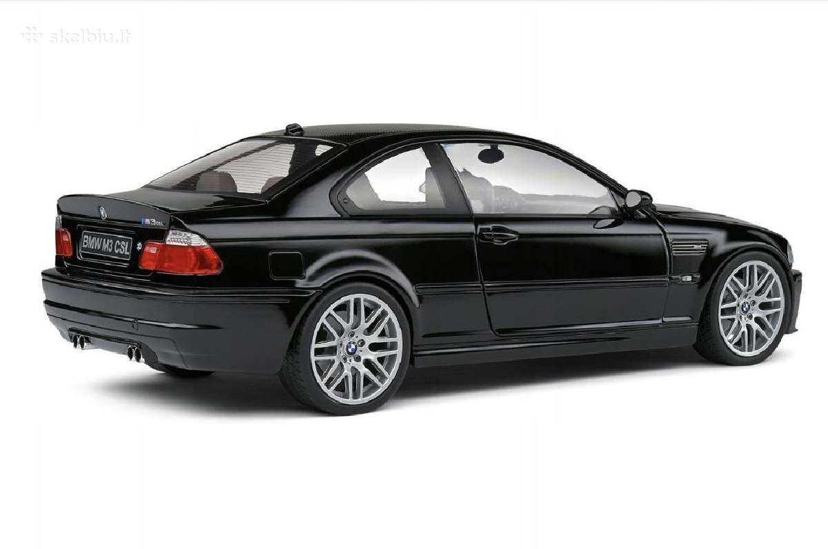 Bmw M3 E46 - nuotraukos Nr. 2