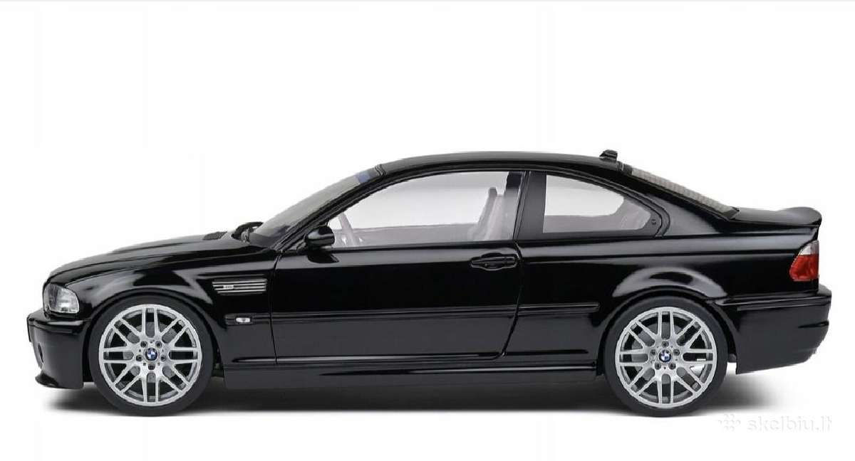 Bmw M3 E46 - nuotraukos Nr. 3