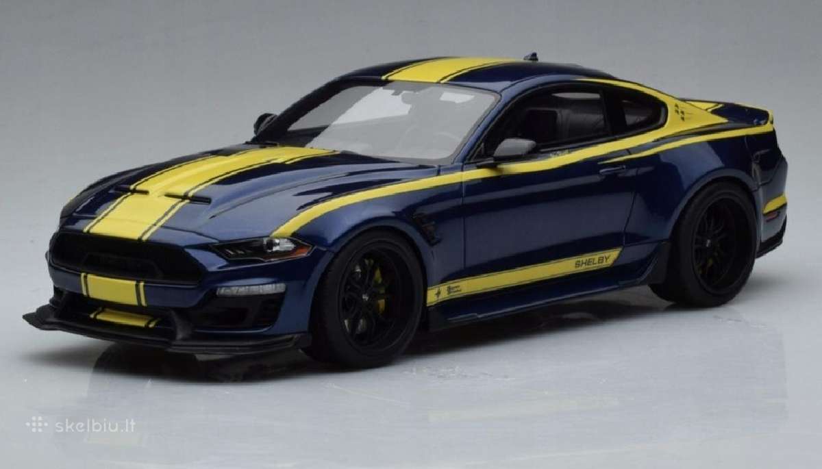 Ford Mustang Shelby