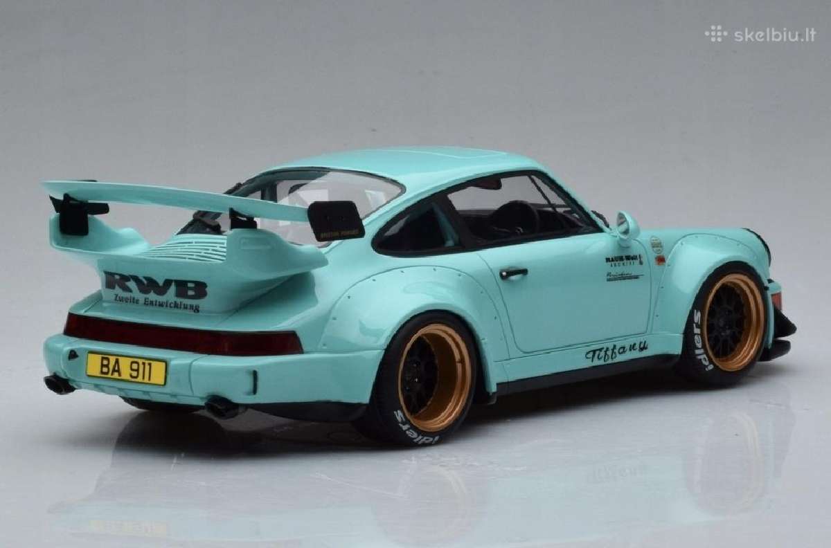 Porsche 911 - nuotraukos Nr. 2