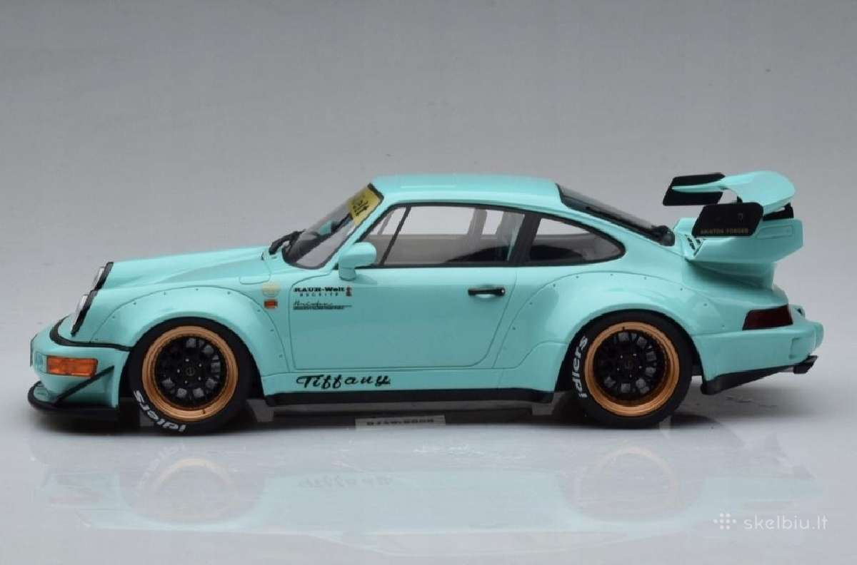 Porsche 911 - nuotraukos Nr. 3