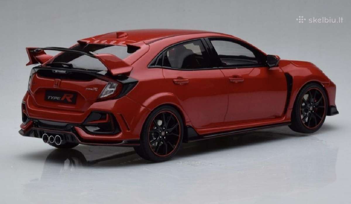 Honda Civic - nuotraukos Nr. 2