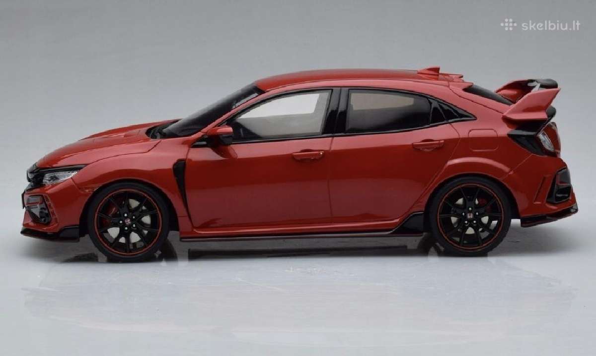 Honda Civic - nuotraukos Nr. 3