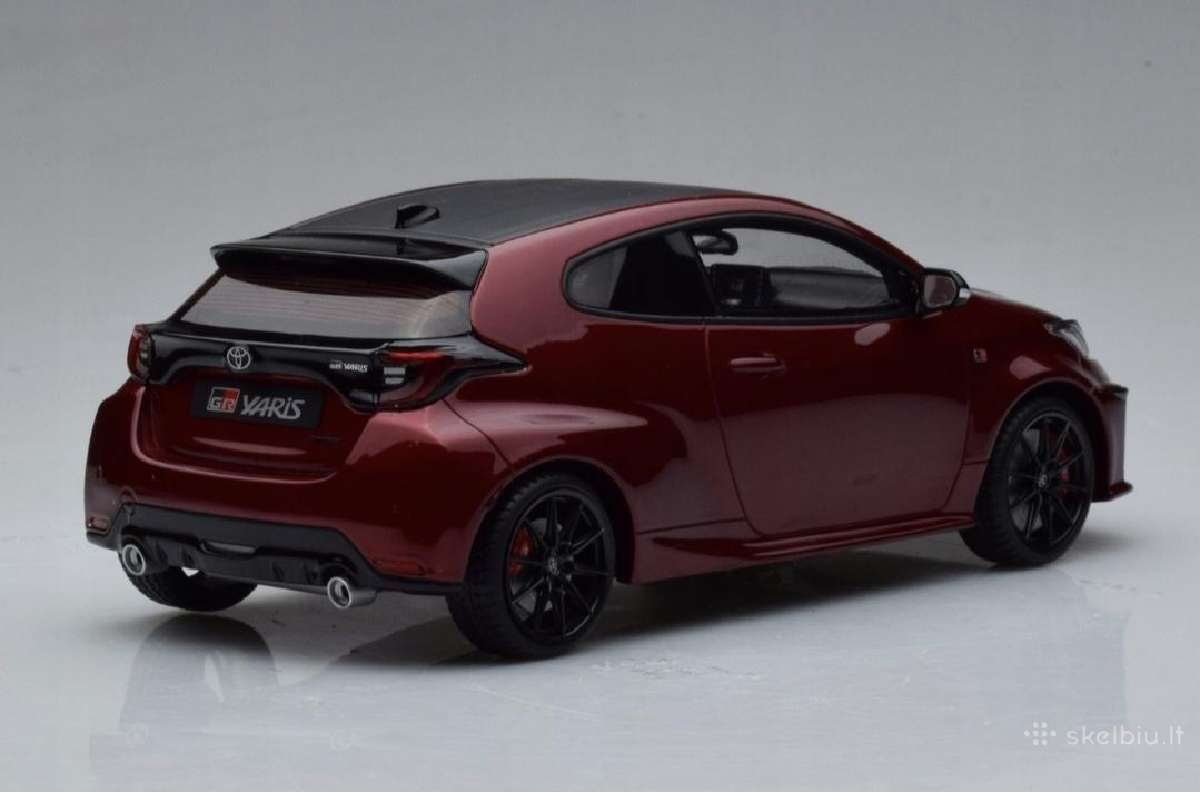 Toyota Yaris - nuotraukos Nr. 2