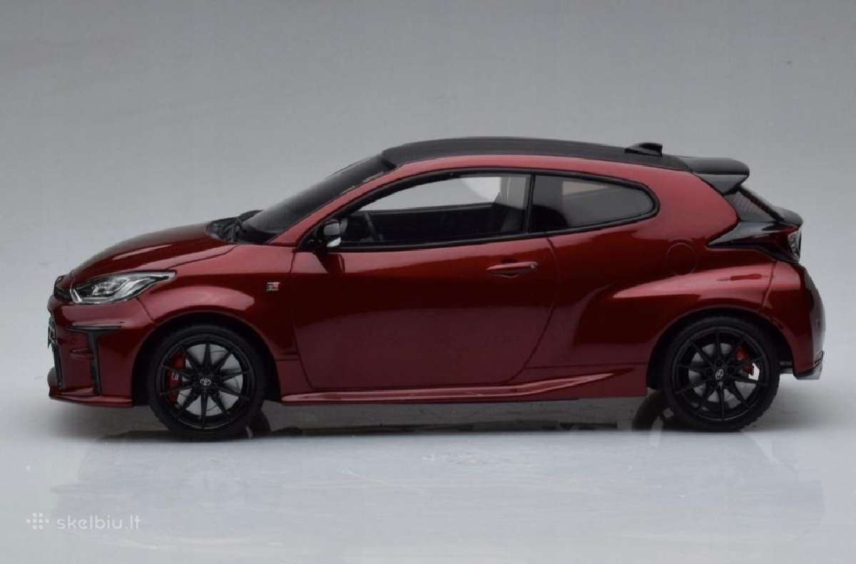Toyota Yaris - nuotraukos Nr. 3
