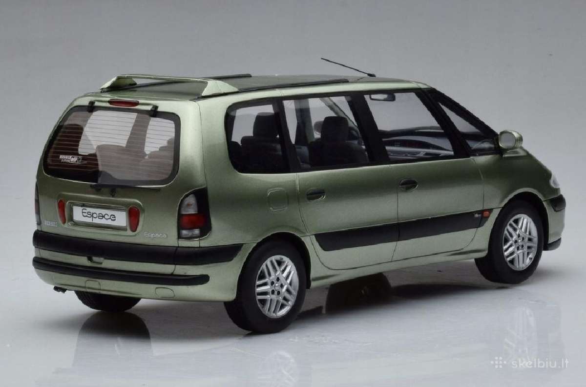 Renault Espace - nuotraukos Nr. 2