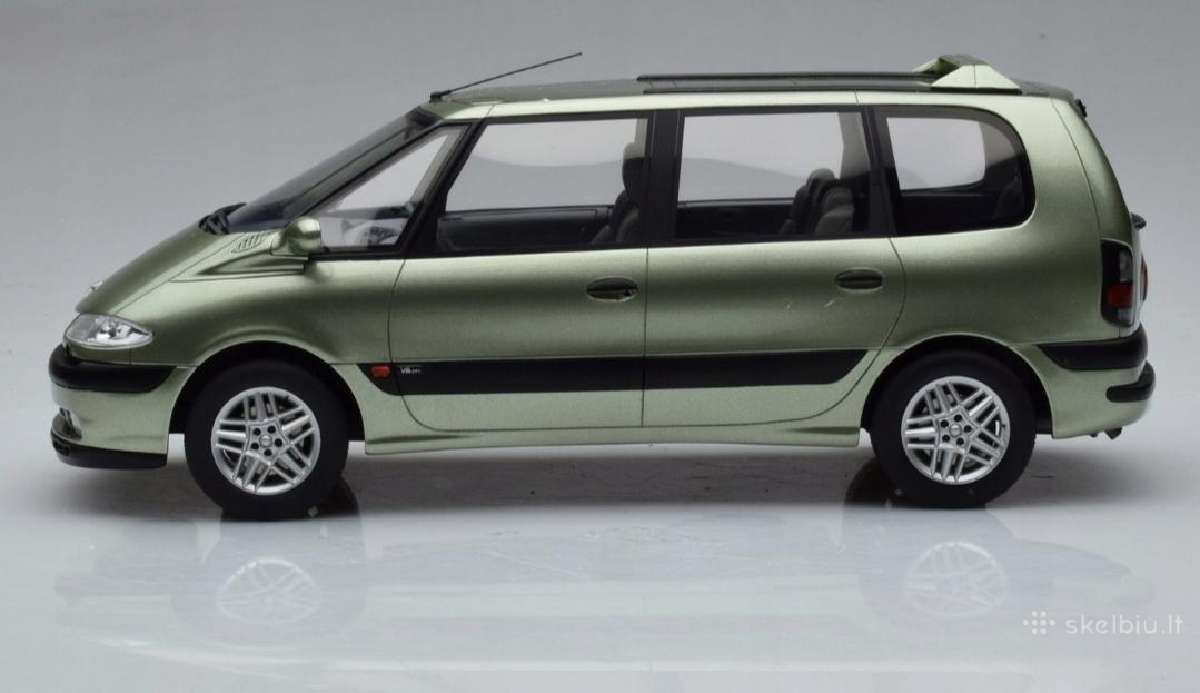 Renault Espace - nuotraukos Nr. 3