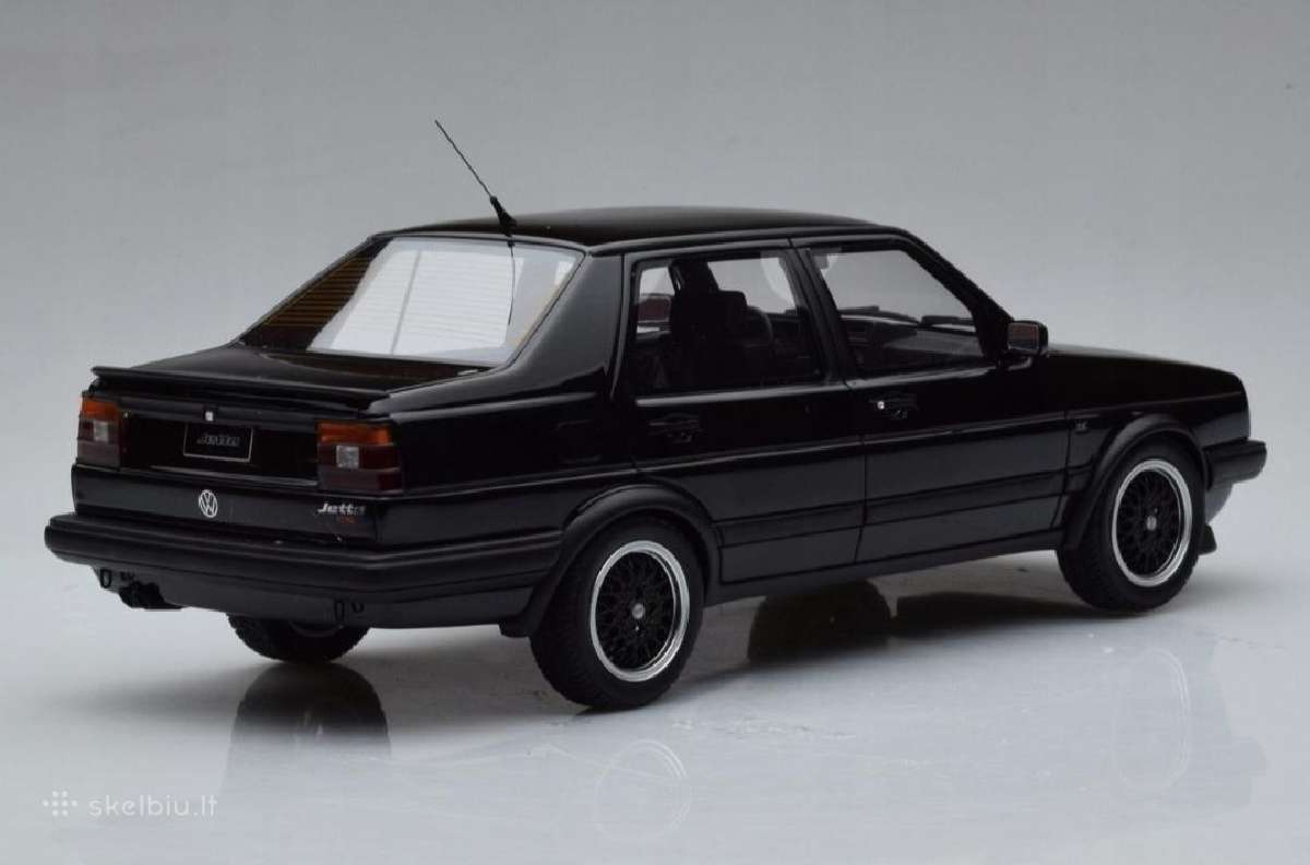 VW Jetta - nuotraukos Nr. 2